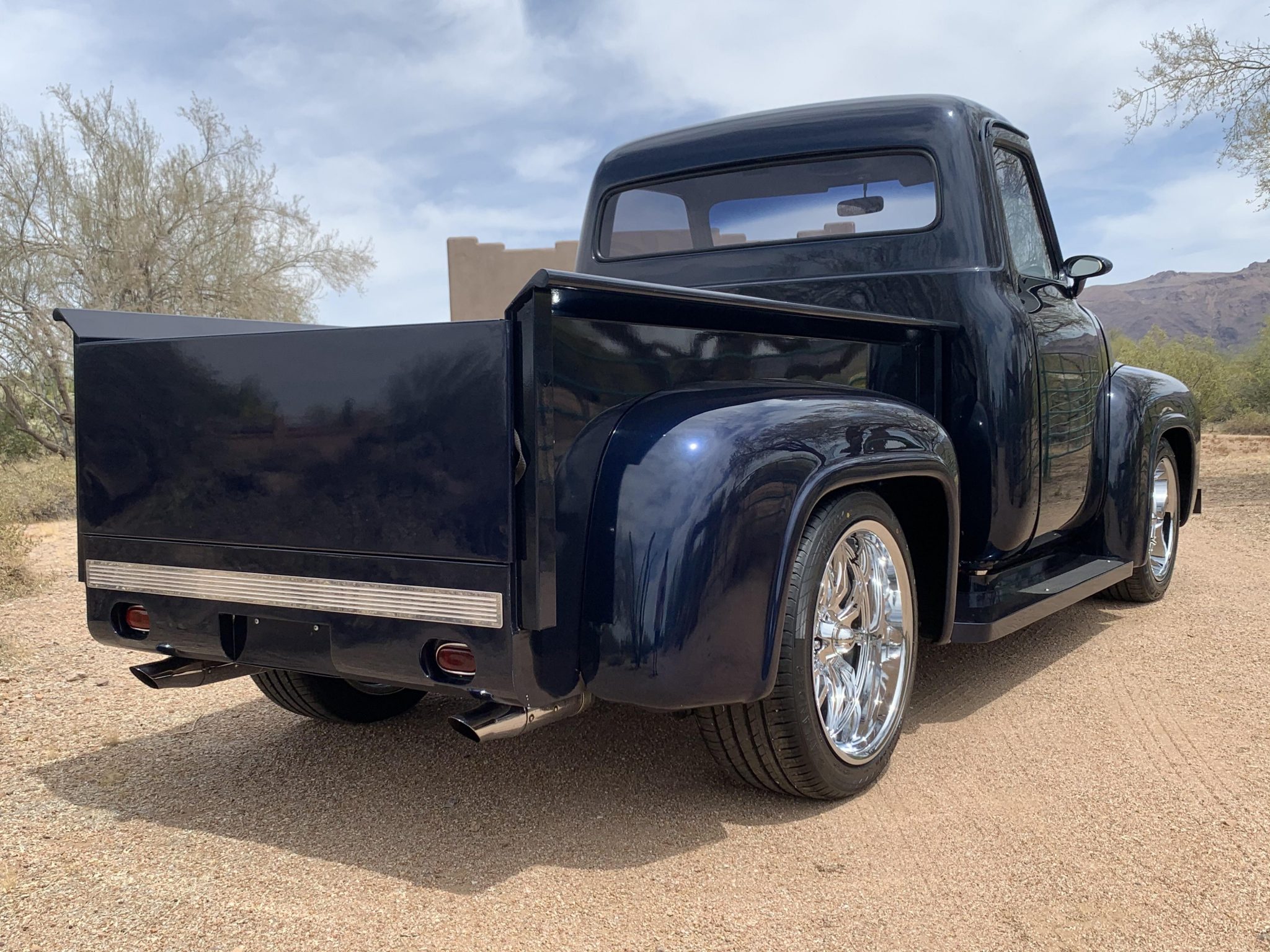 1955 Ford F-100